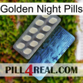 Golden Night Pills 34